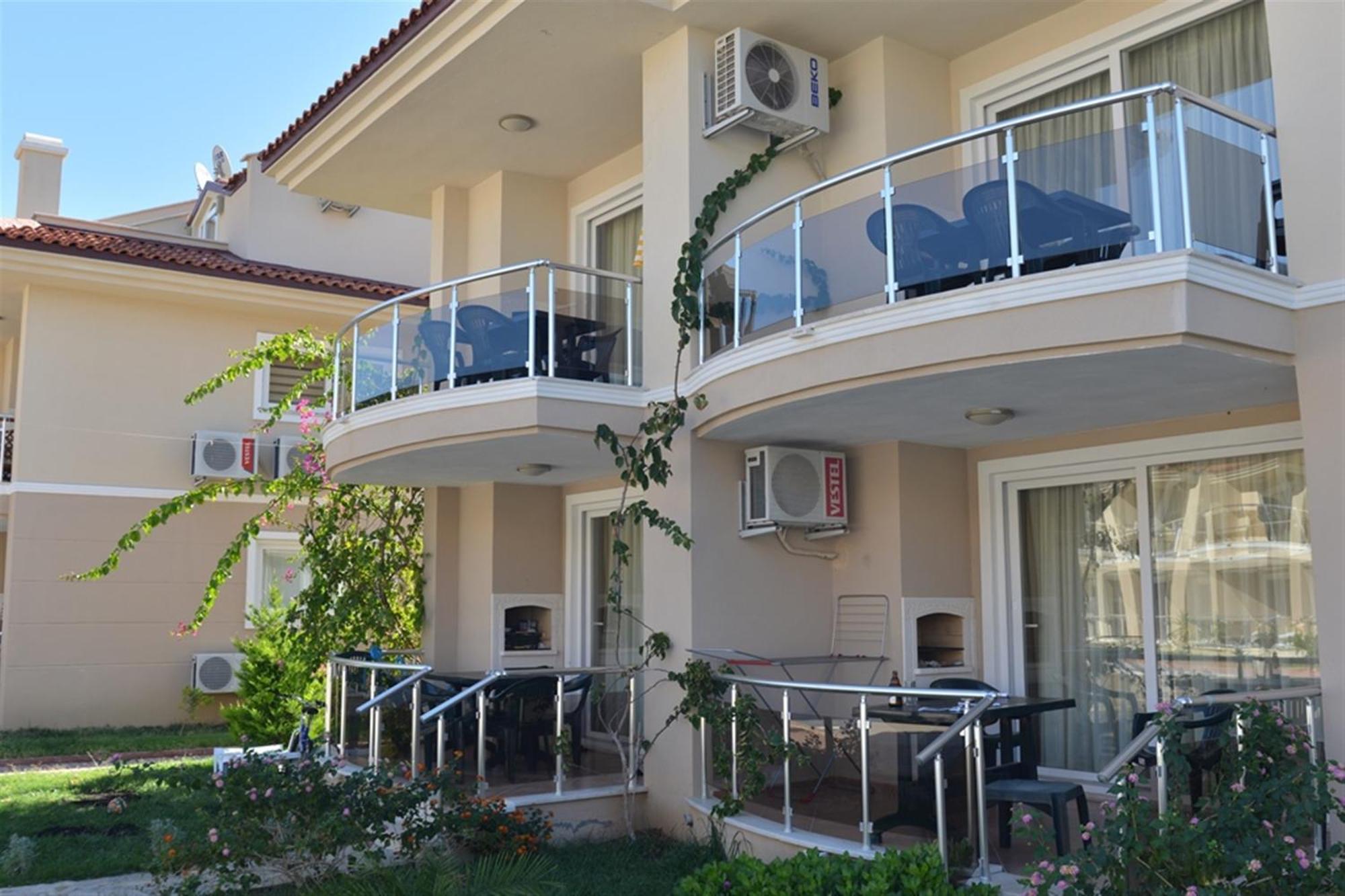 Sunset Beach Club Lebrentals เฟทิเย ภายนอก รูปภาพ