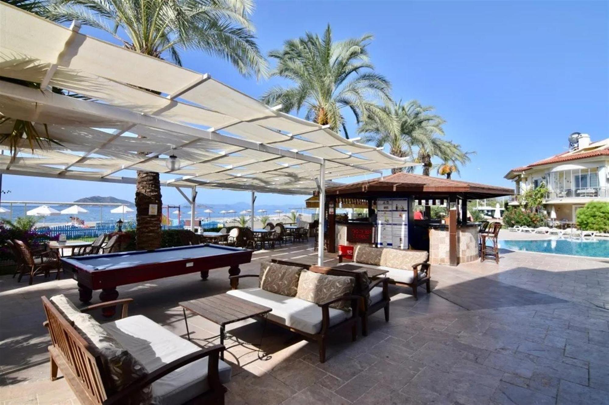 Sunset Beach Club Lebrentals เฟทิเย ภายนอก รูปภาพ